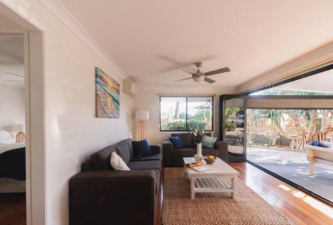 Pippi Beach Bungalow - Accommodation Asia 2