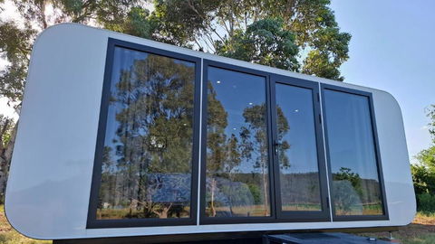 Pod Tiny Home - Accommodation Asia 0
