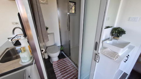 Pod Tiny Home - Accommodation Asia 3