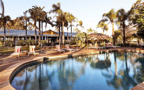 Pokolbin Village Estate - Accommodation Asia 0