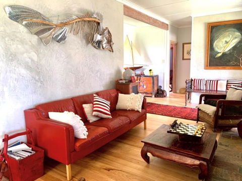 Pomegranite Beach House - Accommodation Asia 2