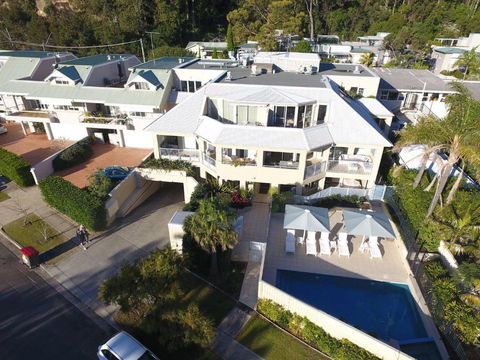Poolside At Iluka Resort Apartments - Accommodation China 3
