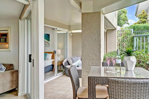 Poolside At Iluka Resort Apartments - Accommodation China 1