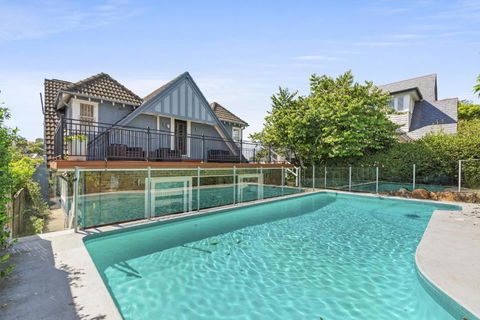 Poolside Stay - Close To Taronga Zoo & Luna Park - Accommodation China 1