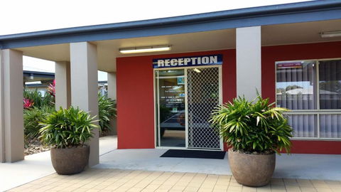 Port Denison Motor Inn - Accommodation Asia 2