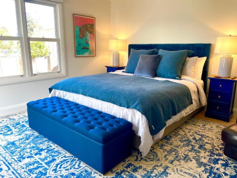 Port Fairy BNB - The Blue Suite - Accommodation Guide 2