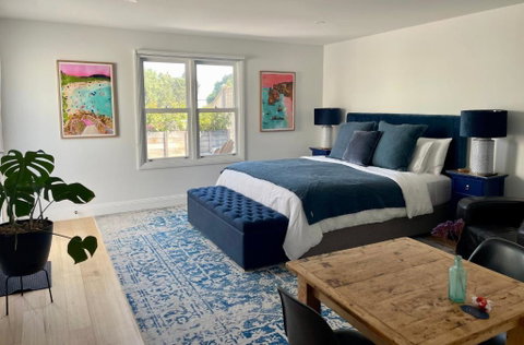 Port Fairy BNB - The Blue Suite - Accommodation Guide 0