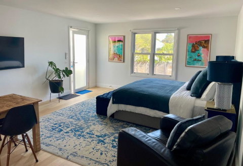 Port Fairy BNB - The Blue Suite - Accommodation Guide 1