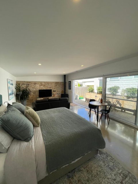 Port Fairy BNB - The Green Suite - Accommodation Asia 0