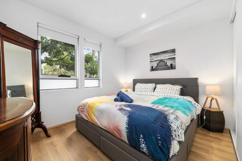 Port Melbourne Dog Beach Stays - Accommodation Asia 3