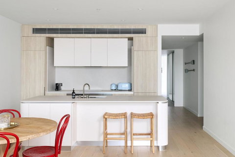 Portside On Honeysuckle - Accommodation Asia 2