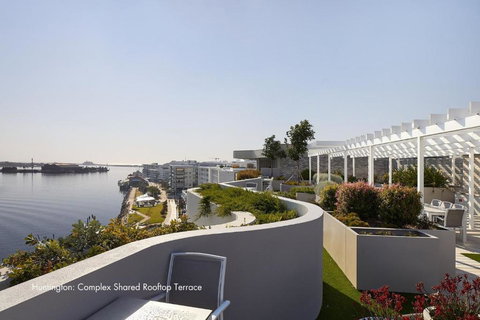 Portside On Honeysuckle - Accommodation Asia 3