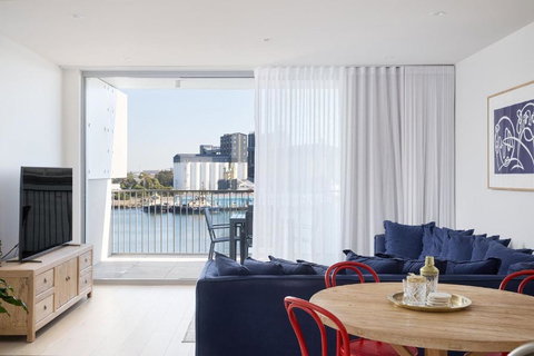 Portside On Honeysuckle - Accommodation Asia 0