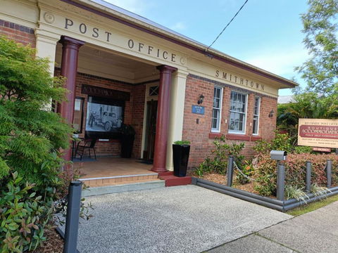 Post Office Boutique Accommodation - Accommodation China 0