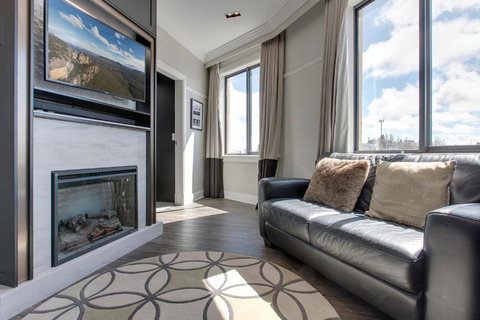 Perfect Located 2-Bed Blue Mountains Getaway - Accommodation Asia 0