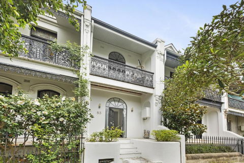 Pet Friendly Paddo Terrace - Accommodation Guide 1