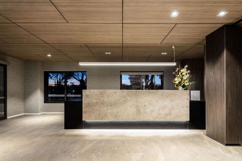 Quality Hotel Lakeside - Accommodation Asia 3