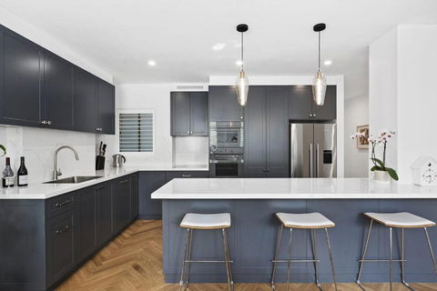 Potts Point L 2 Bedroom Stylish Retreat - Accommodation Guide 0