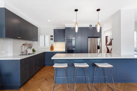 Potts Point L 2 Bedroom Stylish Retreat - Accommodation Guide 2