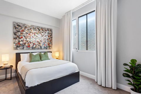 Potts Point L 2 Bedroom Stylish Retreat - Accommodation Guide 3