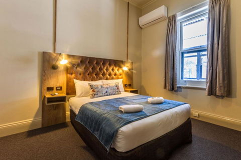 Pretoria Hotel - Accommodation Guide 0
