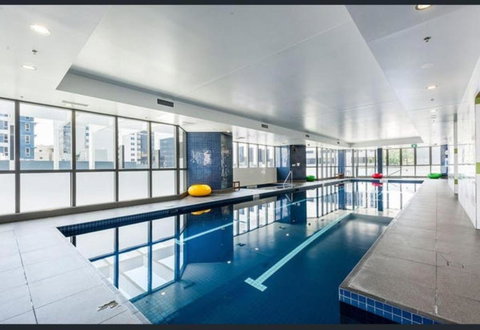 Private Room And Bathroom In A Shared Accommodation - Accommodation Asia 2