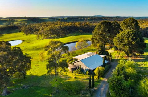 Private, Secluded Farm Retreat - Accommodation Asia 0