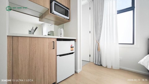 Private Suite With Queen Bed TV - Room 11 - Accommodation Asia 2