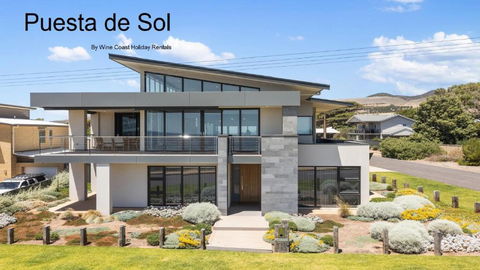 Puesta De Sol Home By Wine Coast Holiday Rentals - Accommodation Guide 0