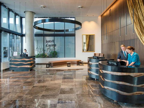 Pullman Brisbane Airport - Accommodation Guide 0