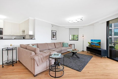Pyrmont 2 Bed Apartment - Prime Location W Parking - Accommodation Guide 0