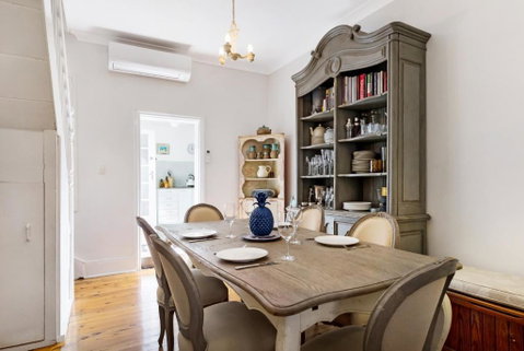 Pyrmont Self-Contained Terrace House (64 BUL) - Accommodation Guide 0