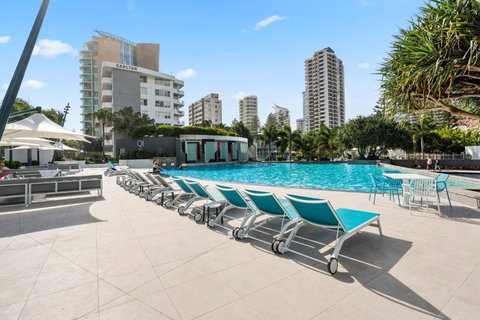 Q Tower Amazing Ocean Views 22nd Level Heated Pools Sleeps 6 - Optimise BNB - Accommodation Guide 3