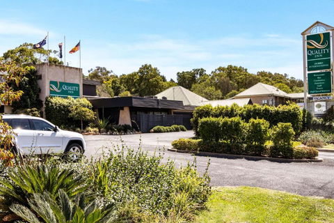 Quality Inn Dubbo International - Accommodation Asia 1