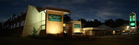 Quality Inn Dubbo International - Accommodation Asia 3