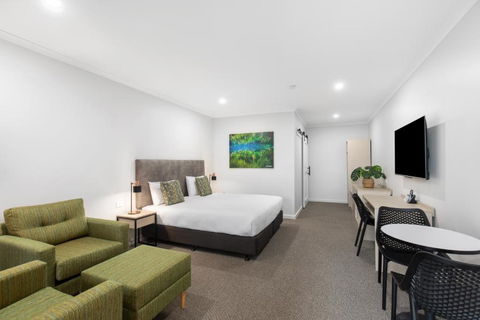 Presidential Motel - Accommodation Guide 2