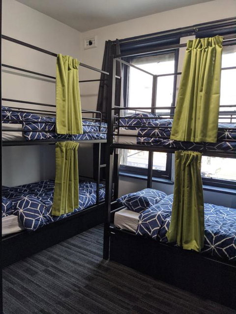 Queen Victoria Hostel - Accommodation Guide 2