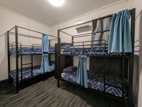 Queen Victoria Hostel - Accommodation Guide 1