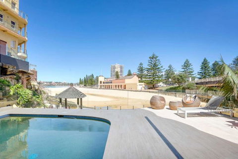 Queenscliff Penthouse - Beachfront - Accommodation Asia 0