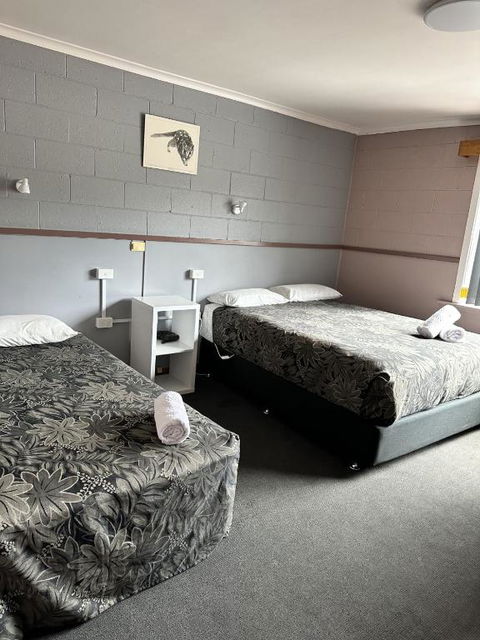 Queenstown Motor Lodge - Accommodation Asia 1