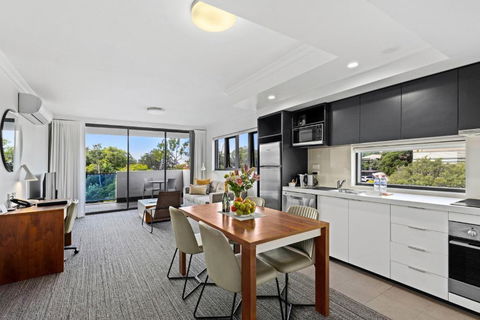 Quest Kelvin Grove - Accommodation Asia 0