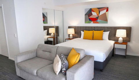Quest Kelvin Grove - Accommodation Asia 1