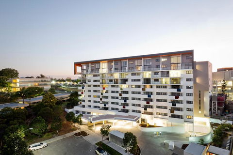 Quest Kelvin Grove - Accommodation Asia 3