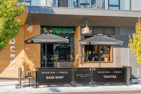 Quest Preston - Accommodation China 1