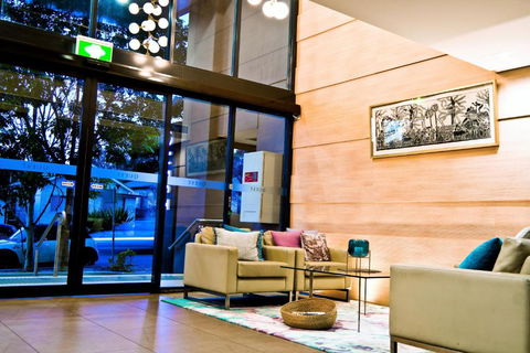 Quest Mascot - Accommodation Guide 3