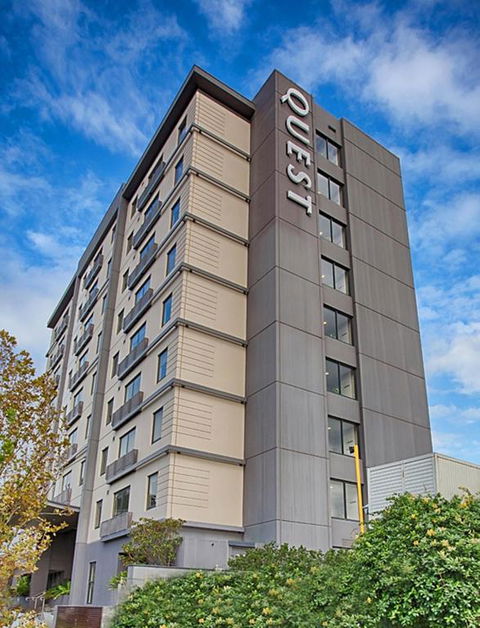 Quest Mascot - Accommodation Guide 2