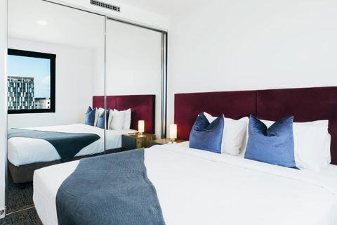 Quest Mascot - Accommodation Guide 1