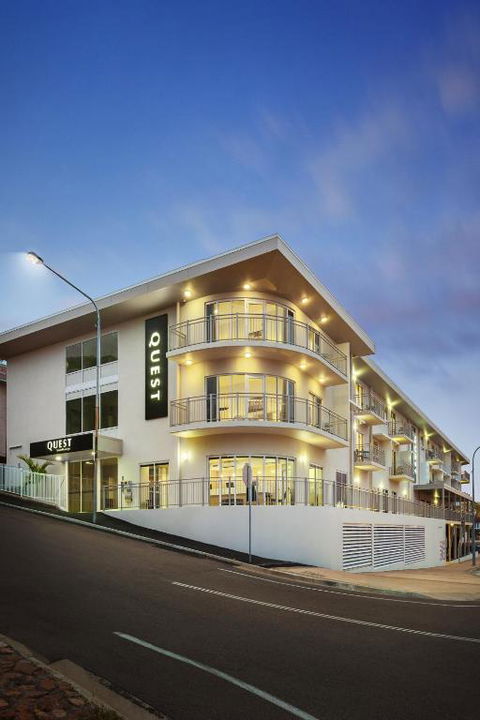 Quest Townsville On Eyre - Accommodation Guide 0