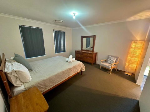 Quiet Busselton Retreat - Accommodation Asia 1