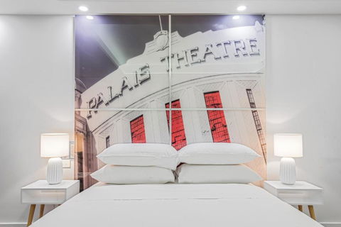 Quirky Studio With Sleek Decor In St Kilda - Accommodation Guide 2